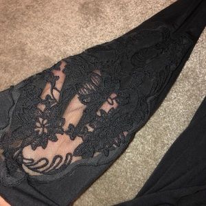 long sleeve shirt from american eagle